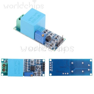 AC Output Active Single Phase Voltage Transformer Module Sensor For Arduino