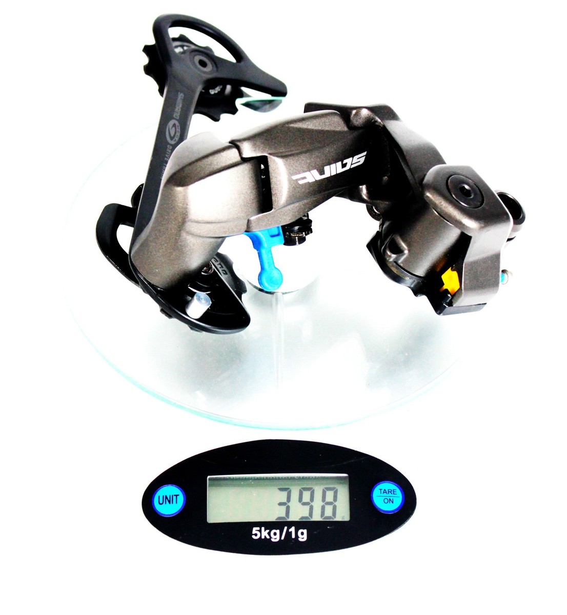 Shimano Saint RD-M800 SGS 9S Rear Mech Axle Mount Hub Mount