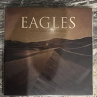 The EAGLES LONG ROAD OUT OF EDEN  Vinyl Record Album Set 2007 Press mint
