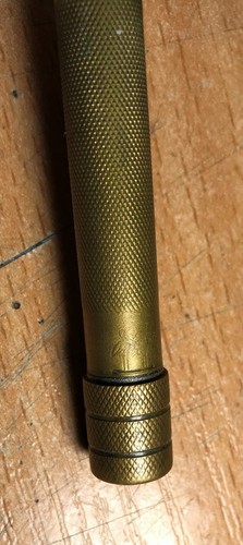 "ROBERT KLAAS SOLINGEN" Rare Military German Old c.1915's Brass Safety Razor - Picture 12 of 12