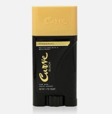 Curve Black - Men's Deodorant 1.7oz 