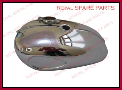 Tanque De Gas BSA A65 Spitfire Hornet Thunderbolt Lightning - Imagen 1 de 2