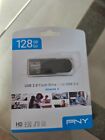 New Pny 128Gb Usb 2.0 Flash Drive