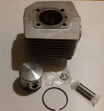kit cylindre / piston 70cc 46mm echappement W neuf mbk 51 av10