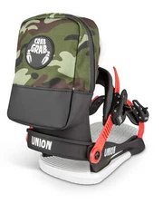 Crab Grab Binding Bag - Camo