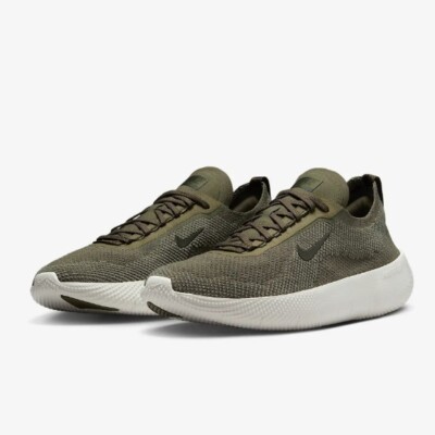 Nike Free 2025 Road Running Shoes 'Olive/Khaki' (HF1078-200