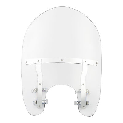 #ad 19quot; Windshield 49mm Clamps Fit For Harley Softail Standard Street Bob 2018 2026 $189.80