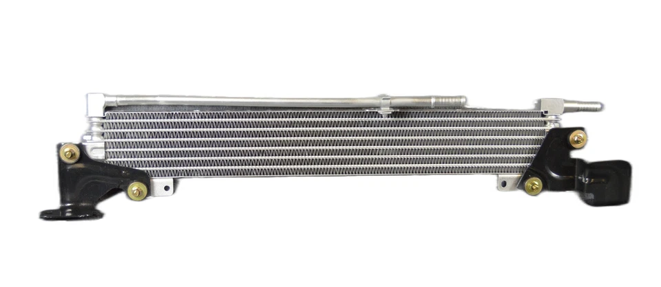 Enfriador de aceite de transmisión apto para Ford Taurus SHO V6 2013-2019 3,5 L solo DG1Z7A095D Foto 4 de 4