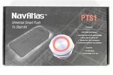 NavAtlas Universal Smart Push To Start Kit PTS1 NEW