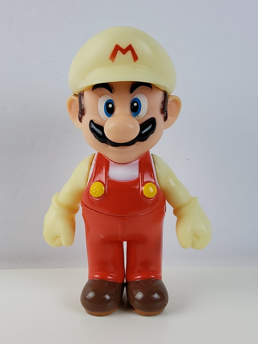 Fire Mario World of Nintendo Super Mario Collection 4.5