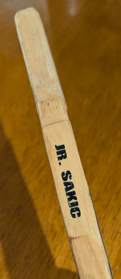 NOS Easton RB Pro Junior Sakic 525-10 System LH Ice Hockey Stick Blade - Image 3 of 4