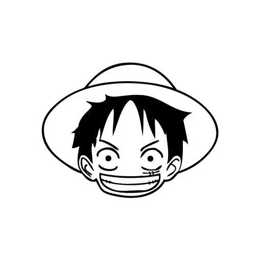 Anime Drawing, How to Draw Monkey D luffy step-by-step Drawing| Luffy  Drawing from ONE PIECE - YouTube