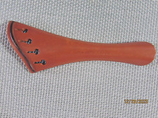 Boxwood French Style Compensated Harp Violin Tailpiece Improves Tone Very Rare