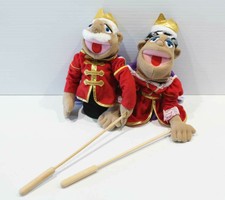 melissa and doug king puppet