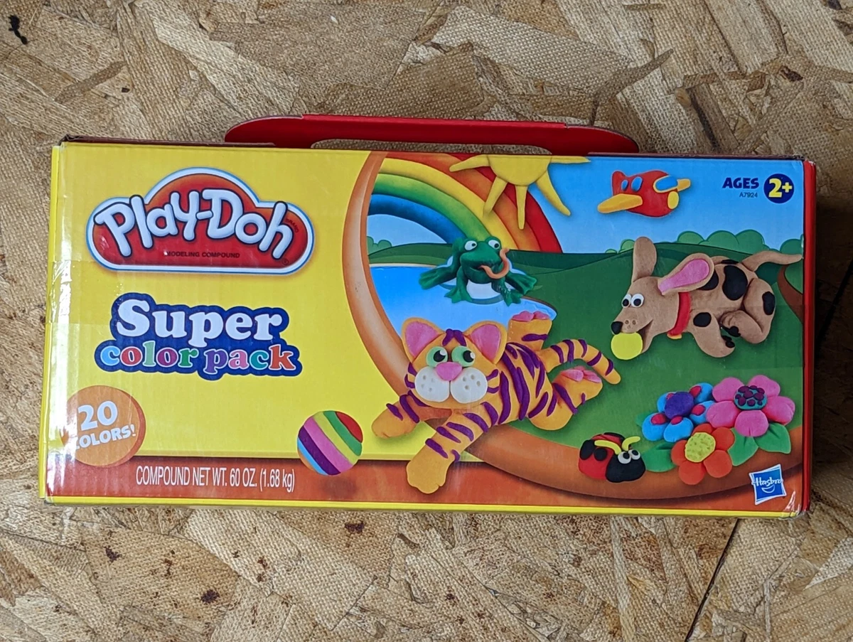 Play-Doh® Super Color - Pack of 20