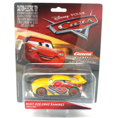 rust eze electric car