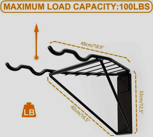 Torack Bike Storage Rack | eBay