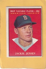 1961 Topps Baseball (#200-537) - Pick A Card, G to NM condition
