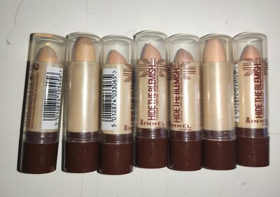 Rimmel Hide The Blemish London Concealer