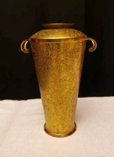Weidlich Brothers Vintage Brass Urn 8.25" Tall