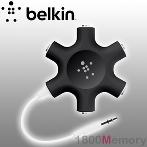 belkin rockstar 5 jack audio splitter belkin rockstar 5 jack audio splitter
