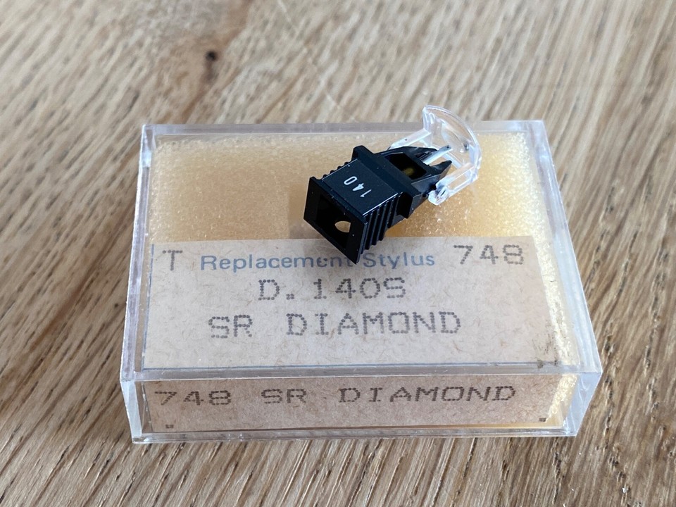 Aiguille Pour Tête De Lecture Phonolecteur DUAL DN 140