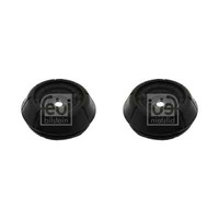 2X Febi Bilstein FederbeinstüTzlager Vorne FüR Opel Corsa C F08 F68 1.2 1.0