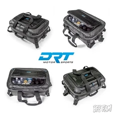 DRT TACTICAL V2.0 36 PACK REAR COOLER RZR PRO R S XP XP4 TURBO R X3 KRX MAVERICK
