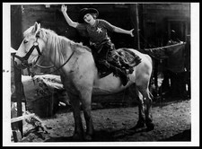 Mary Pickford (1940s) 🎬⭐ Original Vintage - Movie Scene Hollywood Photo K 340