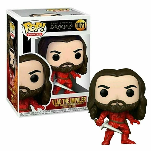 Funko Pop! Movies: Bram Stoker's Dracula - Vlad the Impaler (#1071)