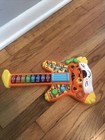 Vtech Zoo Jamz Tiger Rock Guitar Light Up Musical Animal Learning — photo 1