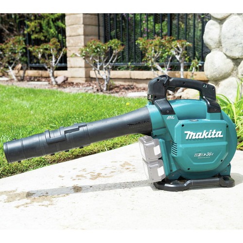 Makita XBU04Z 18V X2 (36V) LXT Brushless Li-Ion Cordless Blower (Tool Only) New - Picture 3 of 9