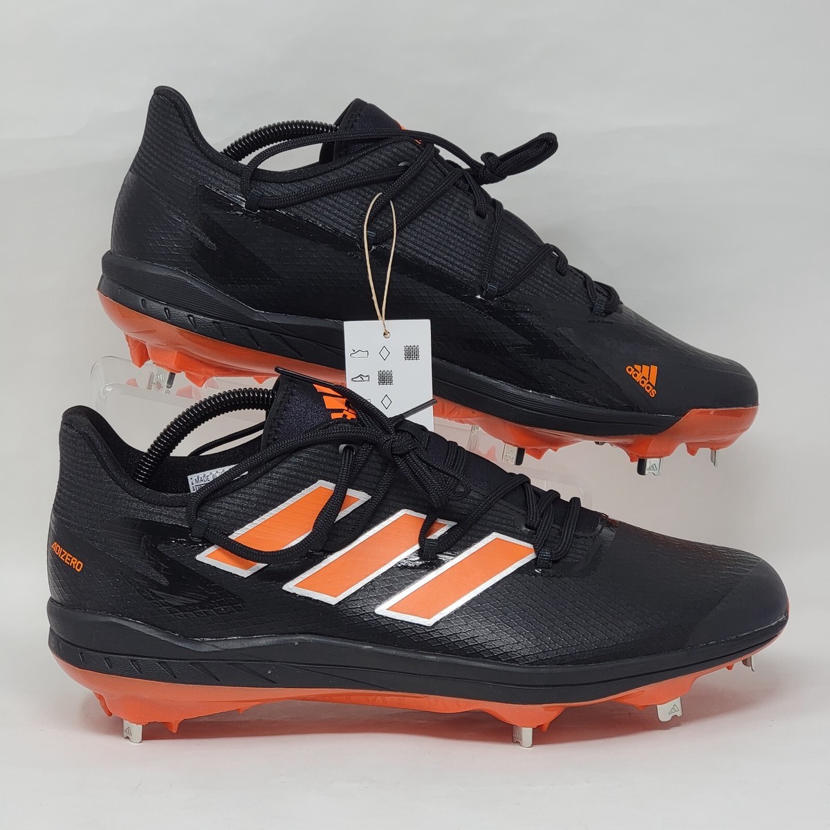 Adidas size 14 Men\'s Adizero
Afterburner 6 Metal Baseball
Cleats NEW! Amazon.com | adidas Men main image 4