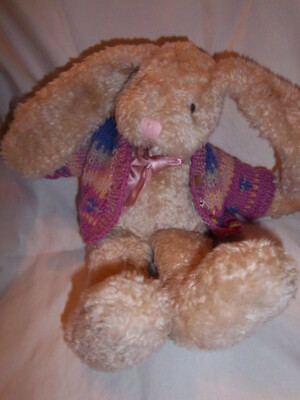 Bears in the Attic Boyd's Rabbit Sweater 13