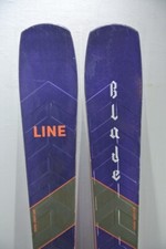SKIS All Mountain/ Freeride - LINE BLADE W -156cm- season 2022