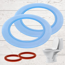 American Standard Canister Flush Valve Seal Kit Toilets 7301111-0070A 2-Pack