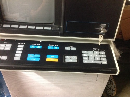 SOLARTRON SCHLUMBERGER  RVC 500 Random Vibration Controller  1211 - Picture 5 of 12