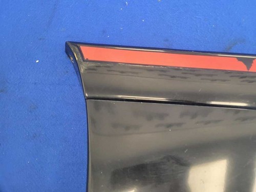 1987-1993 Ford Mustang GT 5.0L Driver Rear Quarter Molding Paint 1C 2299 - Picture 4 of 12