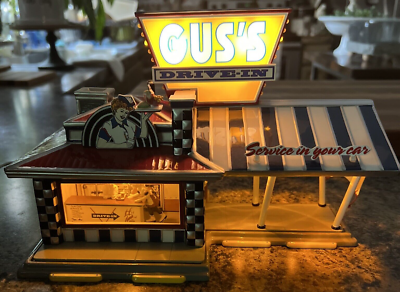 Dept 56.55067 Gus