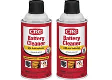 CRC 05023 Battery Cleaner with Acid Indicator