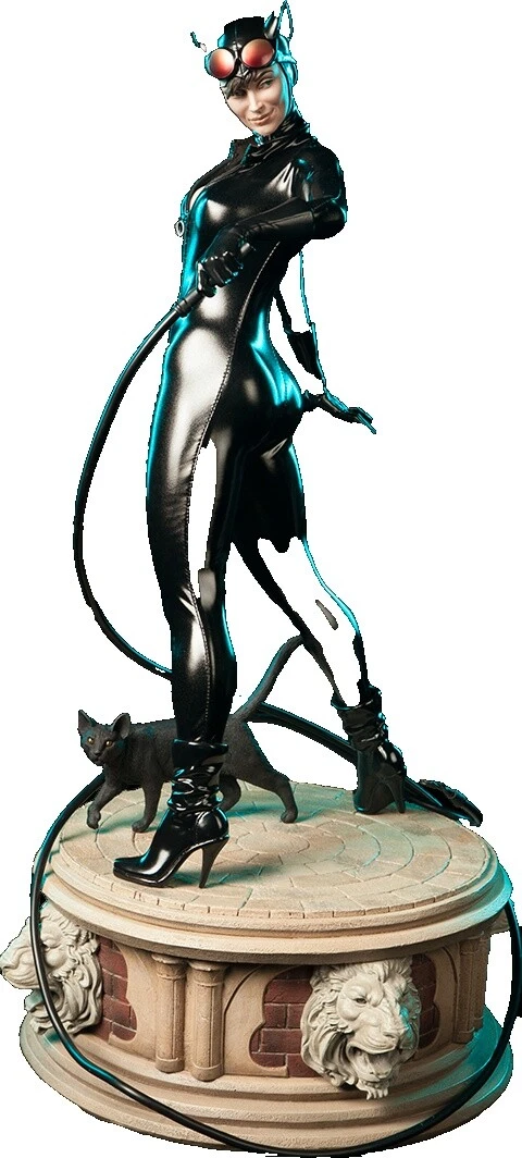 Sideshow Collectibles Catwoman Action Figures & Accessories