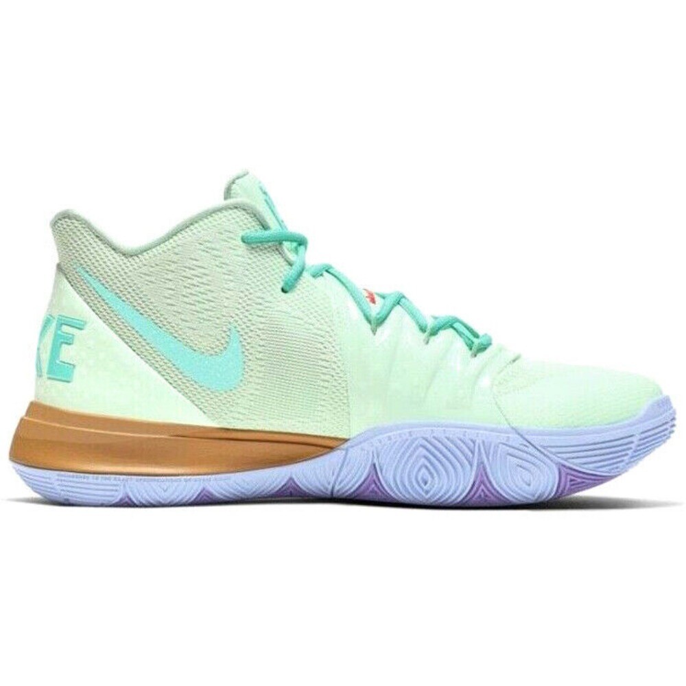 シューズ(男性用) Nike Kyrie 5 SpongeBob spongebob Pineapple kyrie 5 | eBay