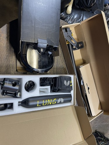 LUNG Scuba Gear - Picture 4 of 11