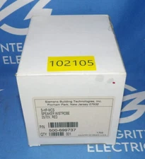 NIB Siemens S-HP-MCS 500-699737 25;/70V Speaker Alarm W/ Strobe + 1 Year Warr...