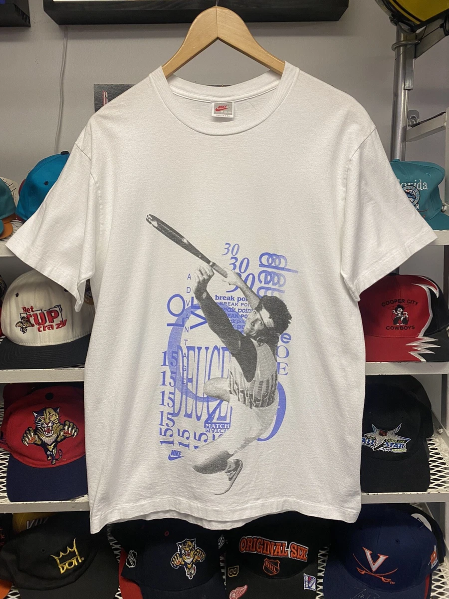 Andre agassi t shirt hotsell