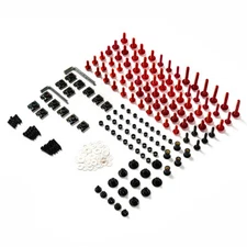 Complete Fairing Bolts Screw Fastener for CBR1100XX 1997-2007 98 99 00 01 Honda