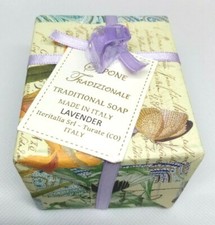 Lavender Soap 300g Beautifully Decorated Iteritalia