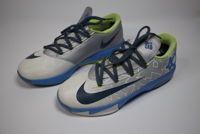 kd 6 sizing