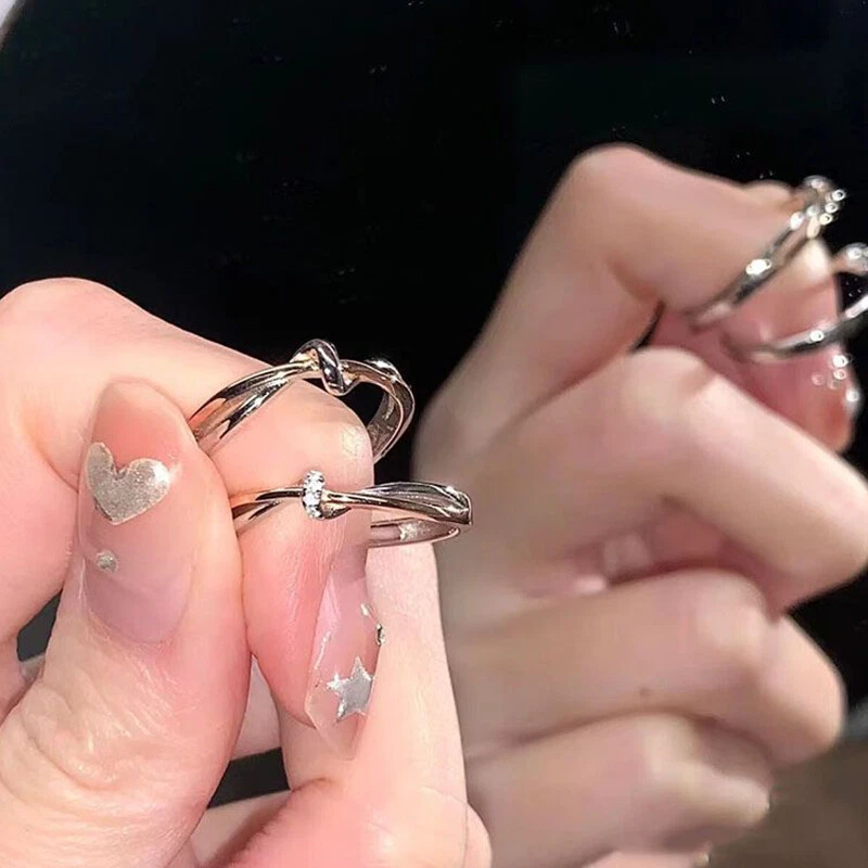 Couple rings on sale for valentine's day