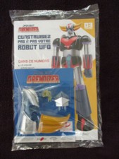 CONSTRUISEZ LE ROBOT UFO GOLDORAK 70cm - N°3 DE LA COLLECTION HACHETTE GO NAGAI